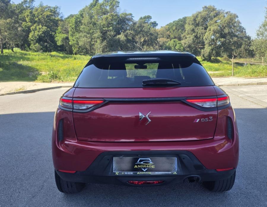 DS3 CROSSBACK PERFORMANCE LINE